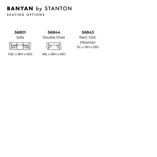 Banyan Custom Sofa - Whats New Furniture - Portland, Oregon