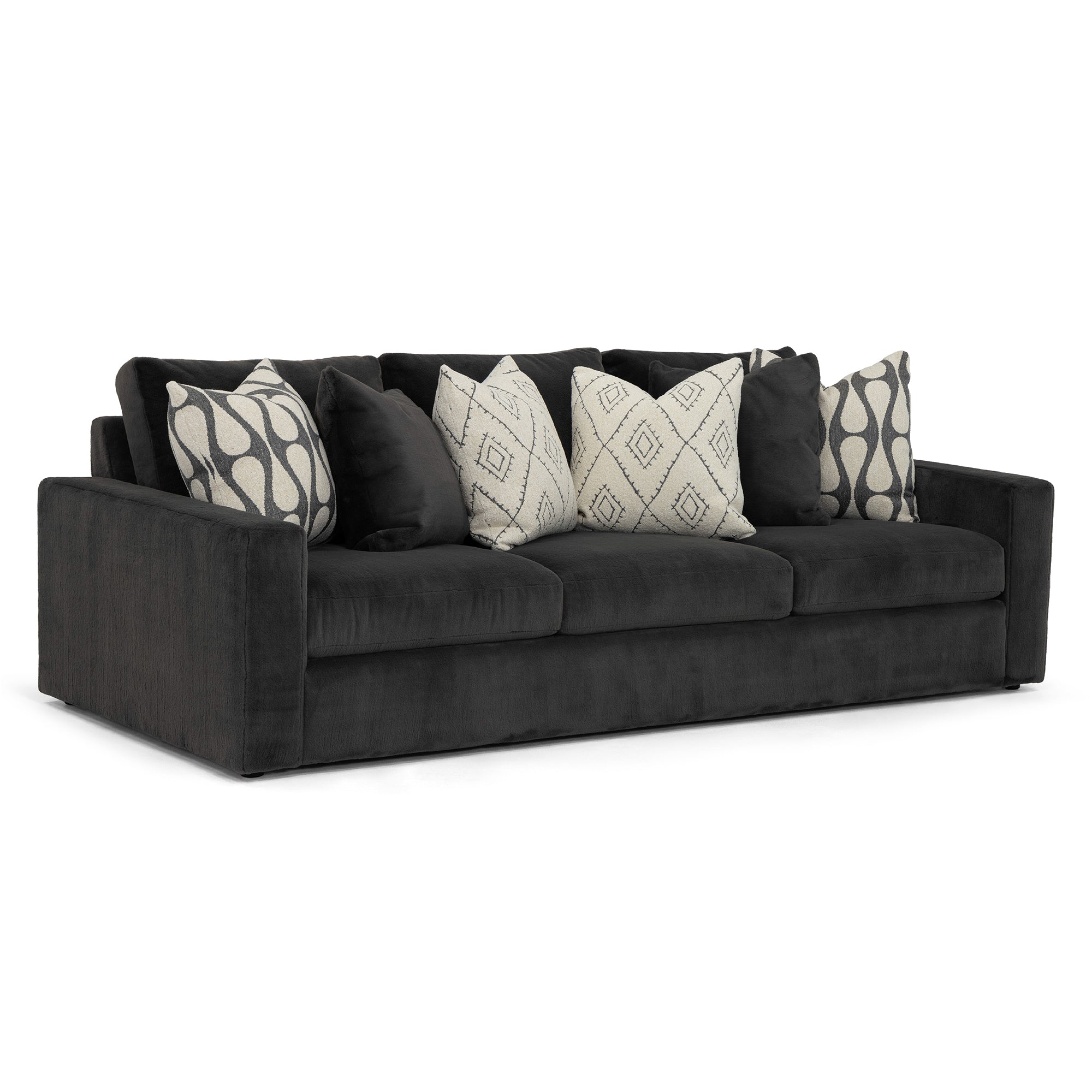 Banyan Custom Sofa - Whats New Furniture - Portland, Oregon