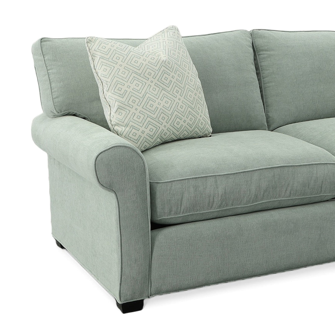 Beacon Custom Sofa / Sectional and Sofa Bed room closeup - custom Stanton seating - Whats New Furniture Portland OR