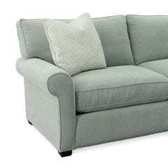 Beacon Custom Sofa / Sectional and Sofa Bed room closeup - custom Stanton seating - Whats New Furniture Portland OR