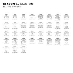 Beacon Custom Sofa Bed - Whats New Furniture - Portland, Oregon