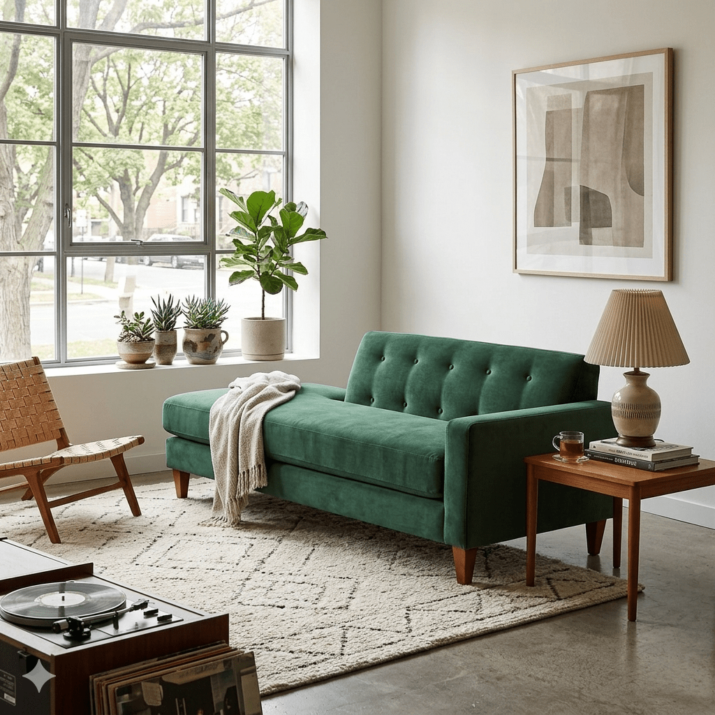 Blazer Chaise Lounge - What&