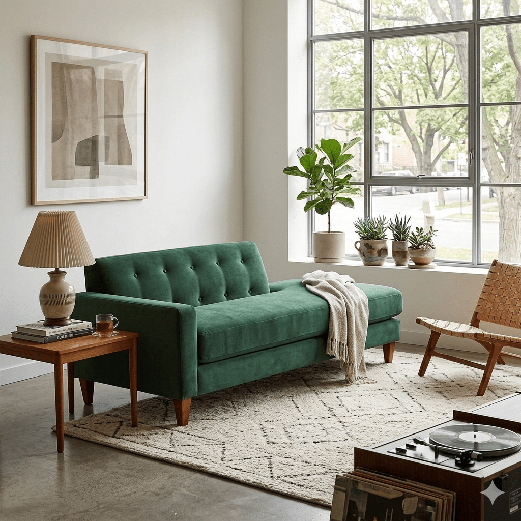 Blazer Chaise Lounge - What&