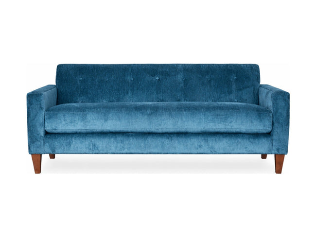 Blazer Loft Sofa in fabric - loft-scale sofa by Stanton - Whats New Furniture Portland OR