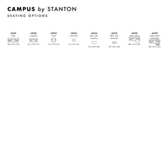 Campus Custom Sofa - Whats New Furniture - Portland, Oregon