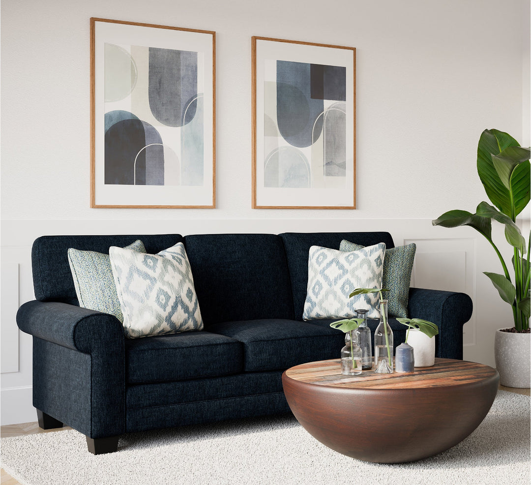 Campus Custom Sofa - Whats New Furniture - Portland, Oregon