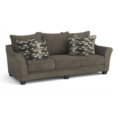 Canopy Custom Sofa / Sectional - custom sofa sectional by Stanton - Whats New Furniture Portland OR