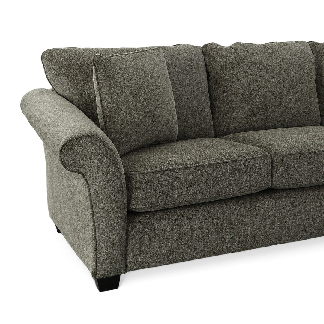 Canyon Custom Sofa / Sectional alternate view - custom sofa sectional by Stanton - Whats New Furniture Portland OR