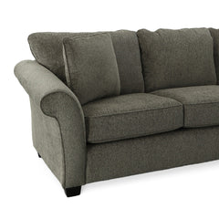 Canyon Custom Sofa / Sectional alternate view - custom sofa sectional by Stanton - Whats New Furniture Portland OR