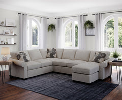 Canyon Custom Sofa / Sectional room setting - custom sofa sectional by Stanton - Whats New Furniture Portland OR