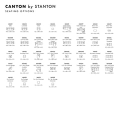 Canyon Custom Sofa / Sectional - Whats New Furniture - Portland, Oregon