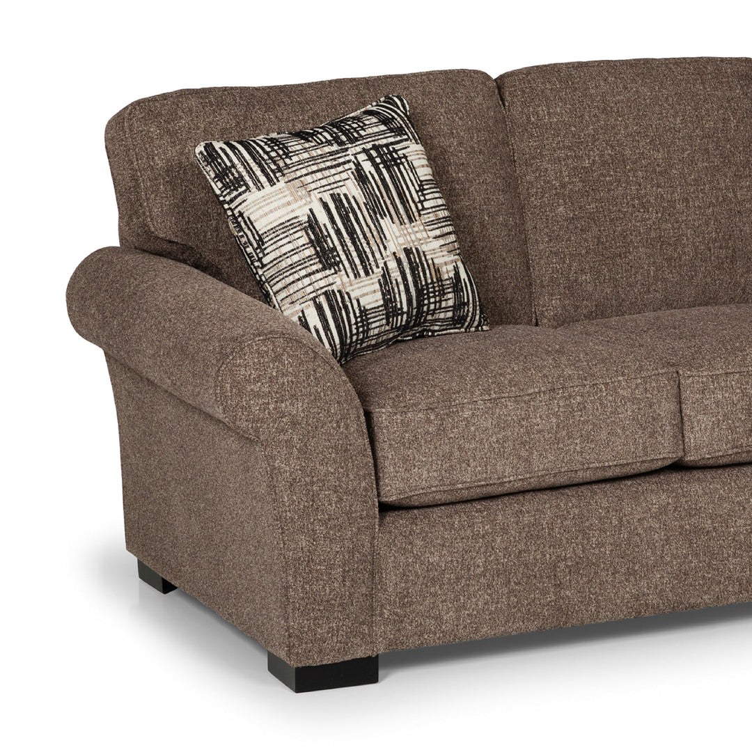 Cascade Custom Sofa / Sectional and Sofa Bed alternate view - custom Stanton seating - Whats New Furniture Portland OR