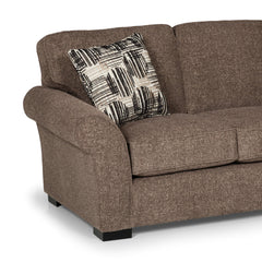 Cascade Custom Sofa / Sectional and Sofa Bed alternate view - custom Stanton seating - Whats New Furniture Portland OR
