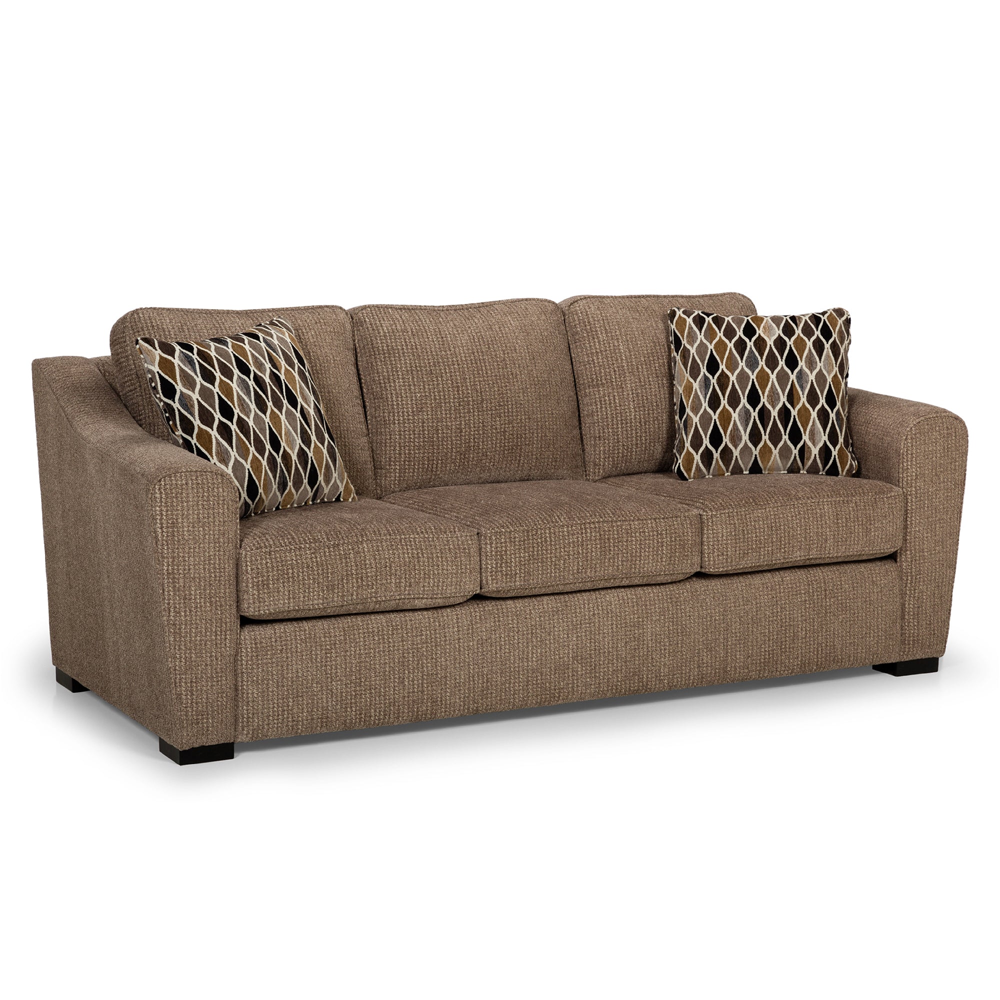 Crescent Custom Sofa Bed - Whats New Furniture - Portland, Oregon