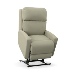 Crest Power Recliner in custom fabric - power recliner by Stanton - Whats New Furniture Portland OR