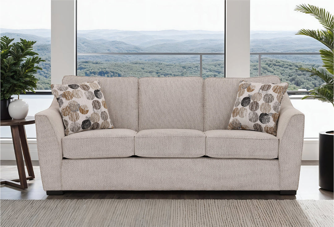 Dakota Custom Sofa Bed room setting - custom sofa bed by Stanton - Whats New Furniture Portland OR