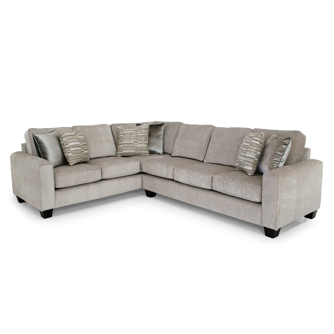 Dawn Custom Sofa / Sectional - custom sofa sectional by Stanton - Whats New Furniture Portland OR