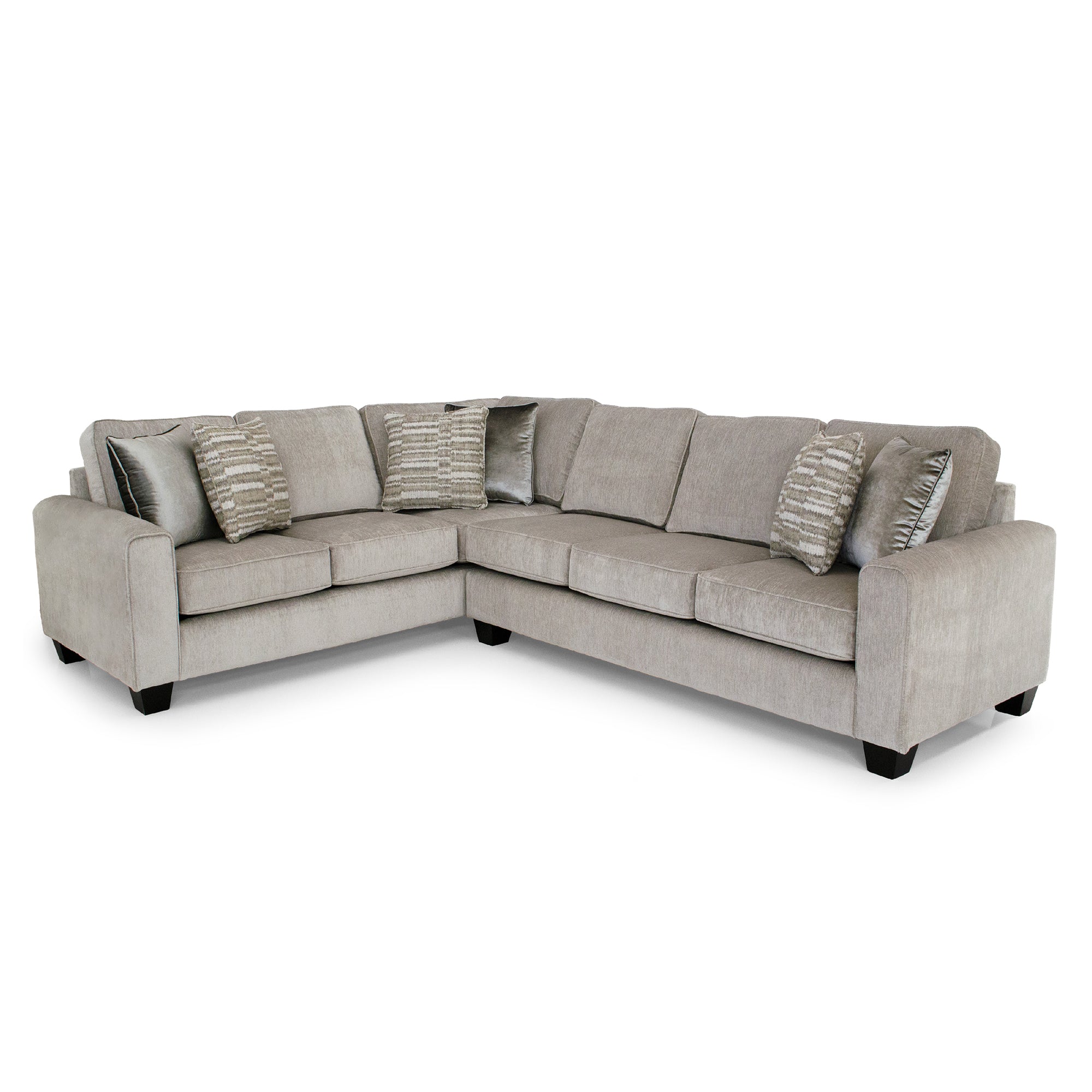 Dawn Custom Sofa / Sectional - Whats New Furniture - Portland, Oregon
