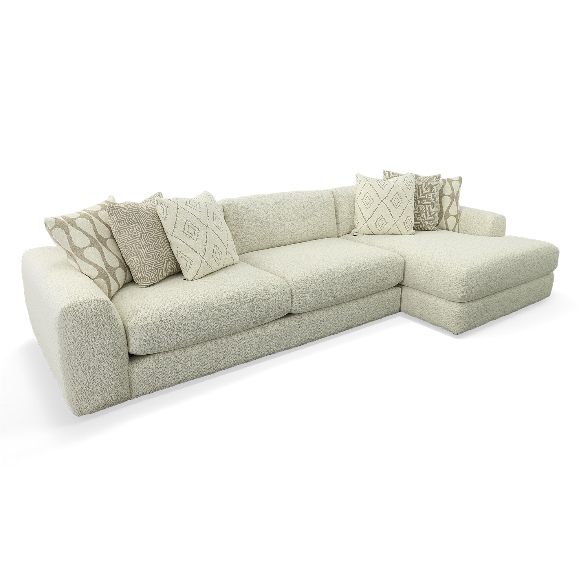 Drift Custom Sofa / Sectional - Whats New Furniture - Portland, Oregon