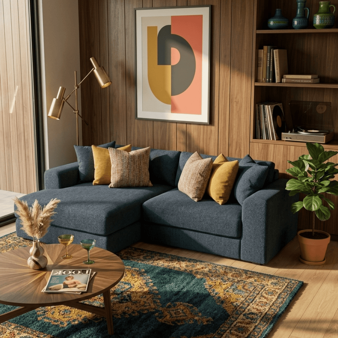 Drift Deep Sectional - What's New Furniture - Portland, Oregon