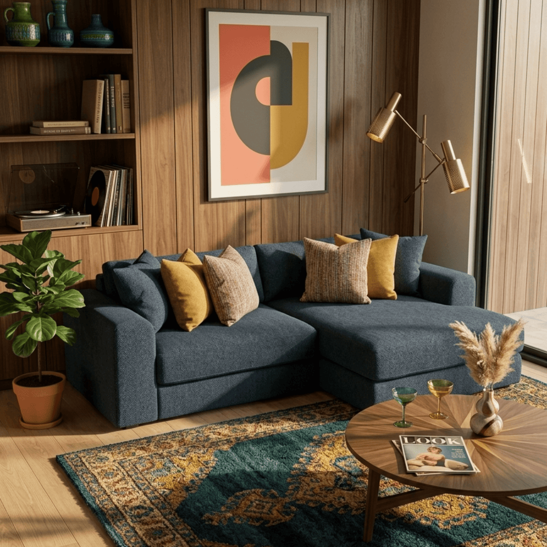 Drift Deep Sectional - What's New Furniture - Portland, Oregon