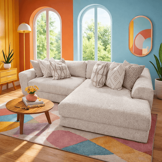 Drift Deep Sectional - Whats New Furniture - Portland, Oregon