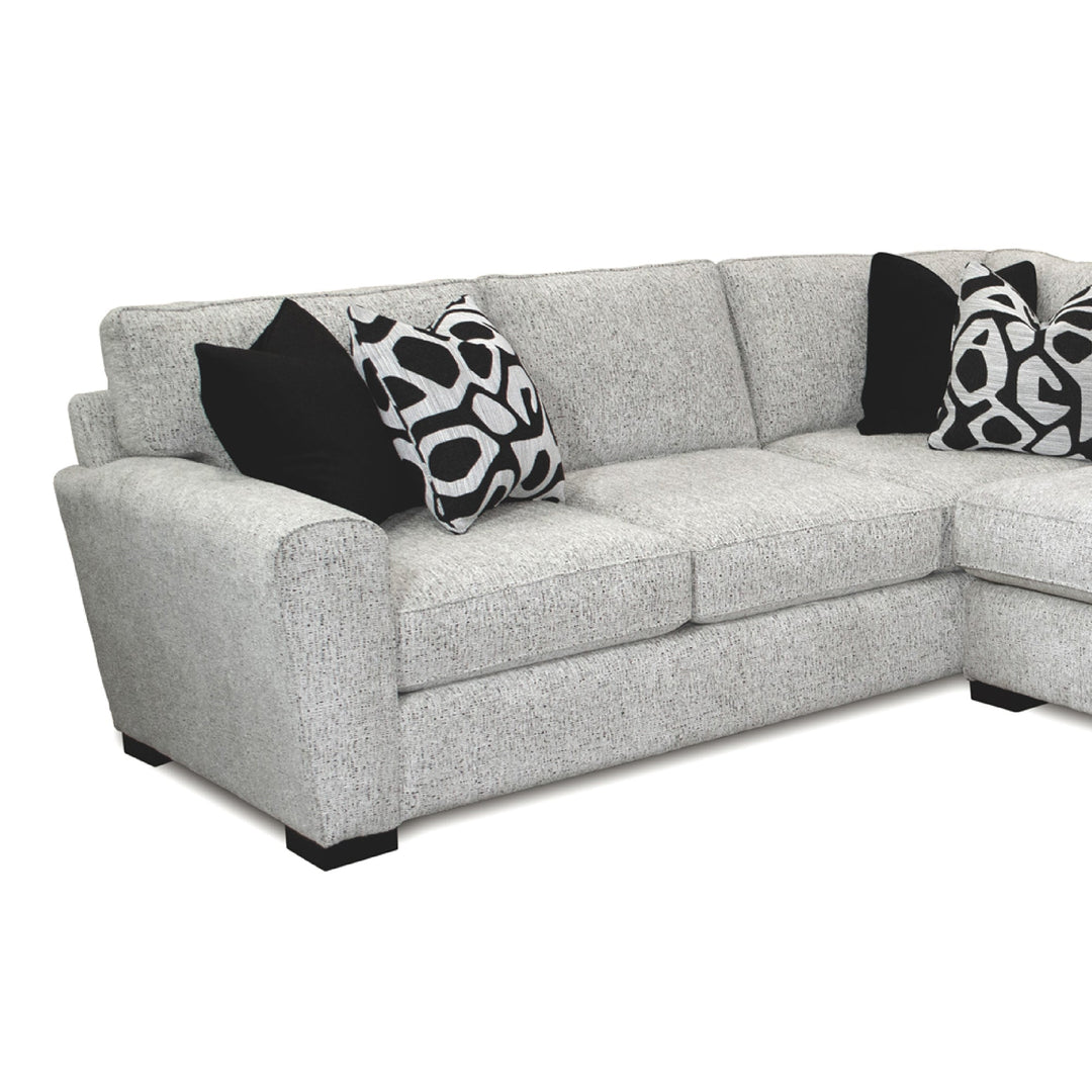 Dune Custom Sofa / Sectional alternate view - custom sofa sectional by Stanton - Whats New Furniture Portland OR