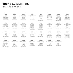 Dune Custom Sofa / Sectional - Whats New Furniture - Portland, Oregon
