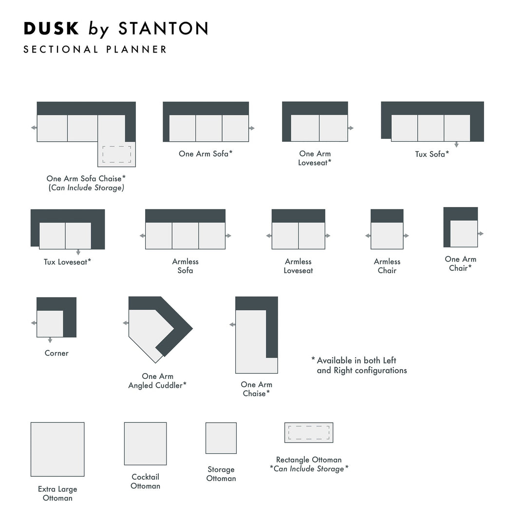 Dusk Custom Sofa Bed - Whats New Furniture - Portland, Oregon