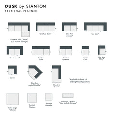 Dusk Custom Sofa Bed - Whats New Furniture - Portland, Oregon