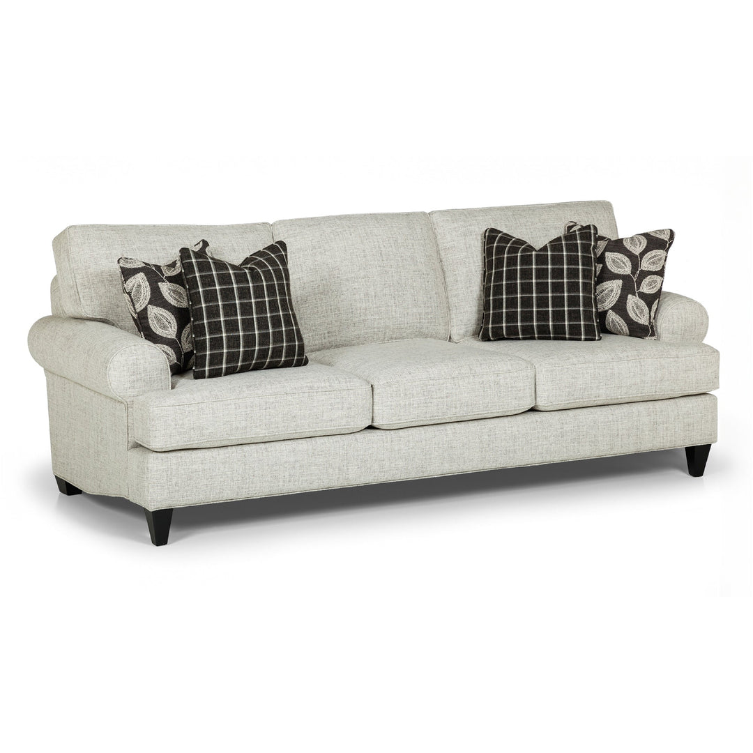 Echo Custom Sofa / Sectional (Stanton) - custom sofa sectional by Stanton - Whats New Furniture Portland OR