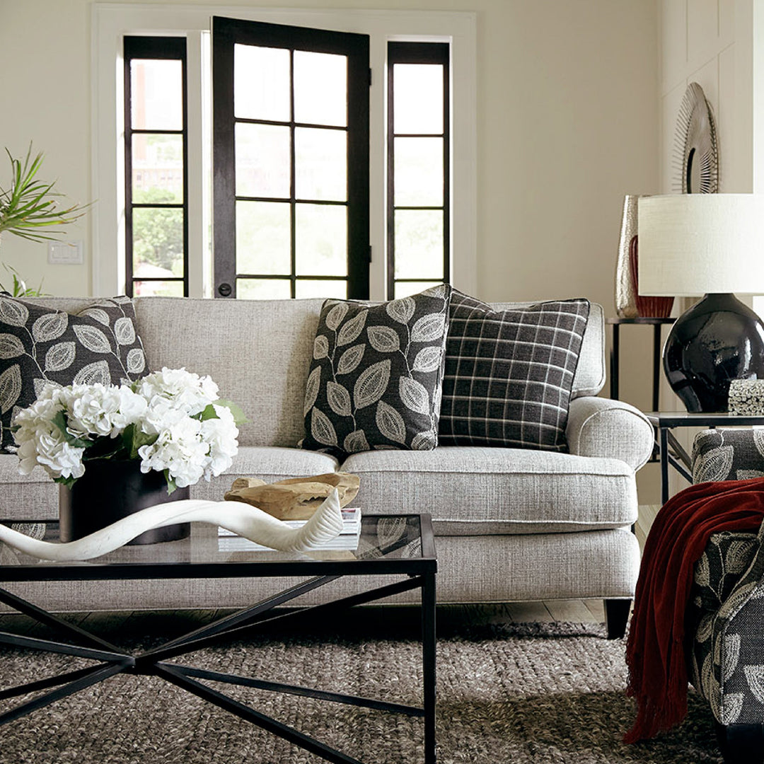 Echo Custom Sofa / Sectional - Whats New Furniture - Portland, Oregon