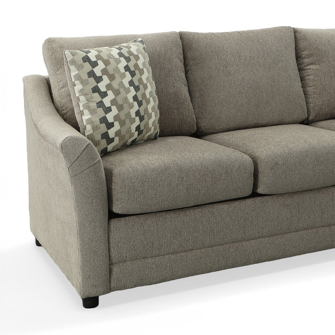 Eden Custom Sofa - What&