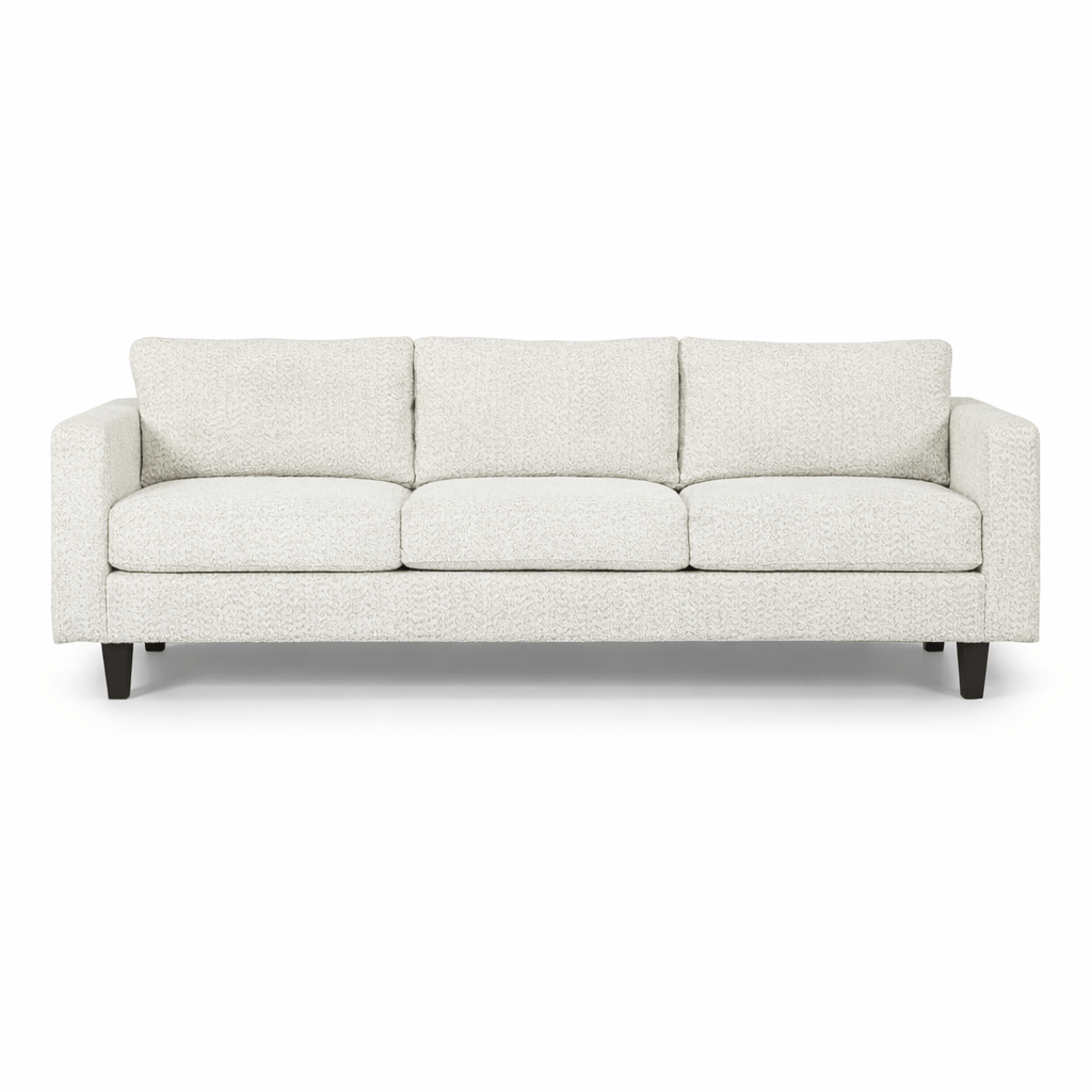 Ember Custom Sofa / Sectional alternate front view - custom sofa sectional by Stanton - Whats New Furniture Portland OR