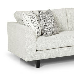 Ember Custom Sofa / Sectional alternate view - custom sofa sectional by Stanton - Whats New Furniture Portland OR