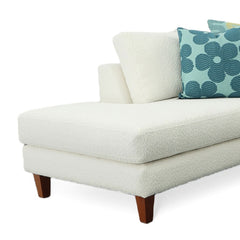 Ember Custom Sofa / Sectional room closeup - custom sofa sectional by Stanton - Whats New Furniture Portland OR