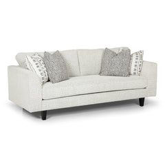 Ember Custom Sofa / Sectional variant front view - custom sofa sectional by Stanton - Whats New Furniture Portland OR