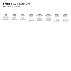 Ember Custom Sofa / Sectional - Whats New Furniture - Portland, Oregon