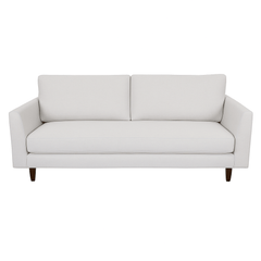 Ember Modern Sofa in Winston Salt - Oregon-made sofa by Stanton - Whats New Furniture Portland OR