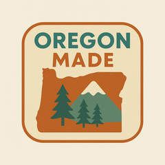 Ember Modern Sofa in Winston Salt Oregon-made logo - Oregon-made sofa by Stanton - Whats New Furniture Portland OR