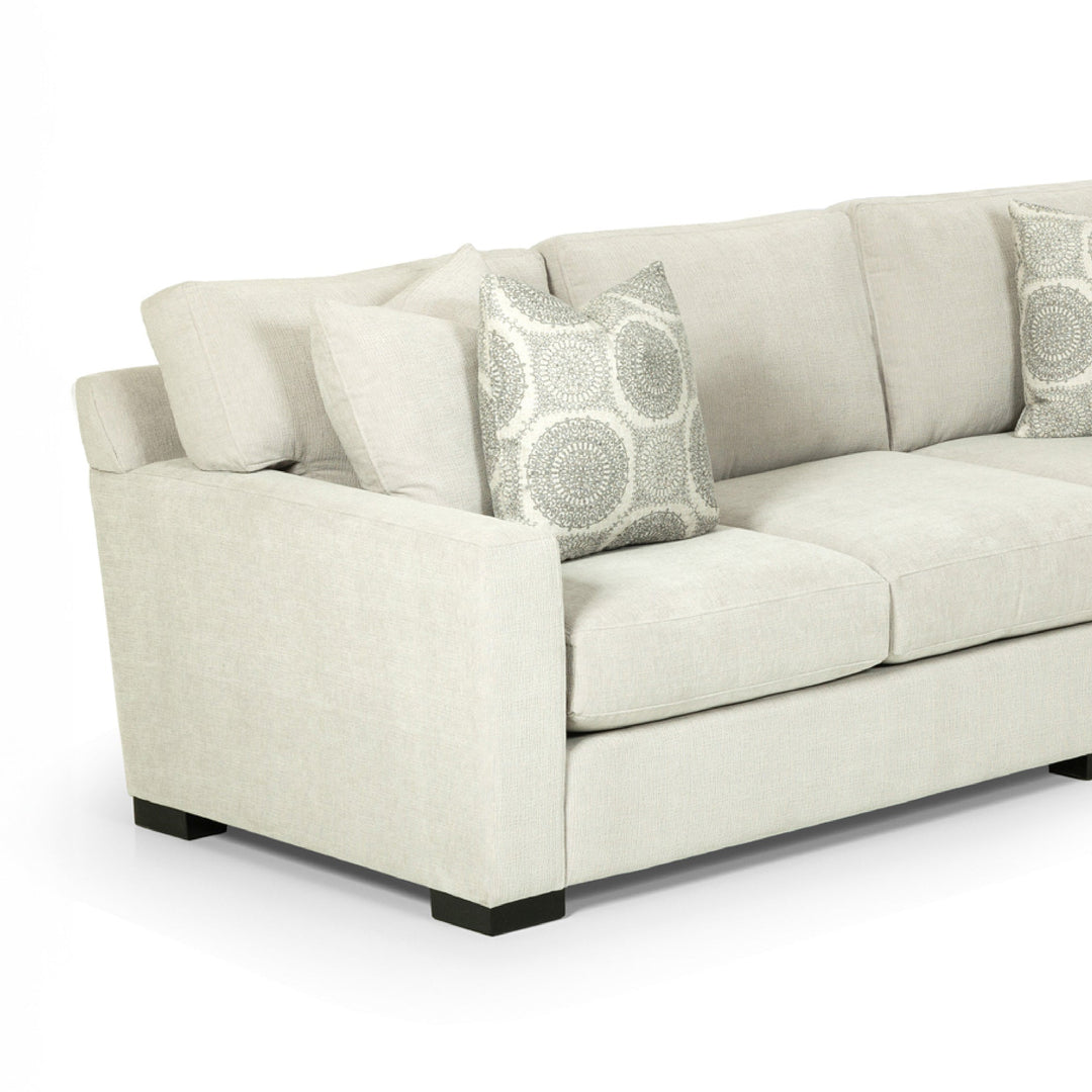 Enclave Custom Sofa / Sectional alternate view - custom sofa sectional by Stanton - Whats New Furniture Portland OR