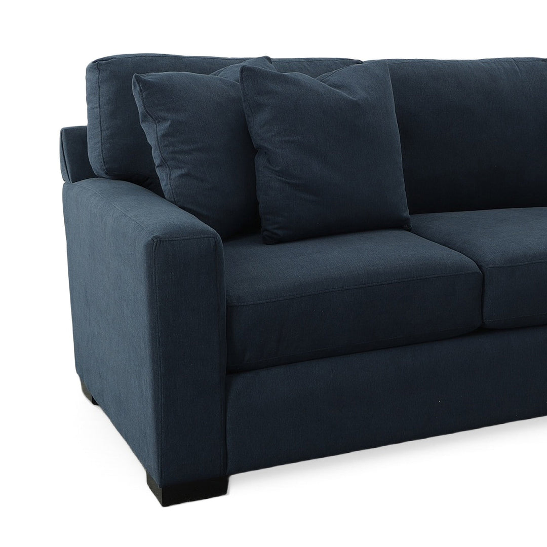 Enclave Custom Sofa / Sectional room closeup - custom sofa sectional by Stanton - Whats New Furniture Portland OR