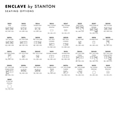 Enclave Custom Sofa / Sectional - Whats New Furniture - Portland, Oregon
