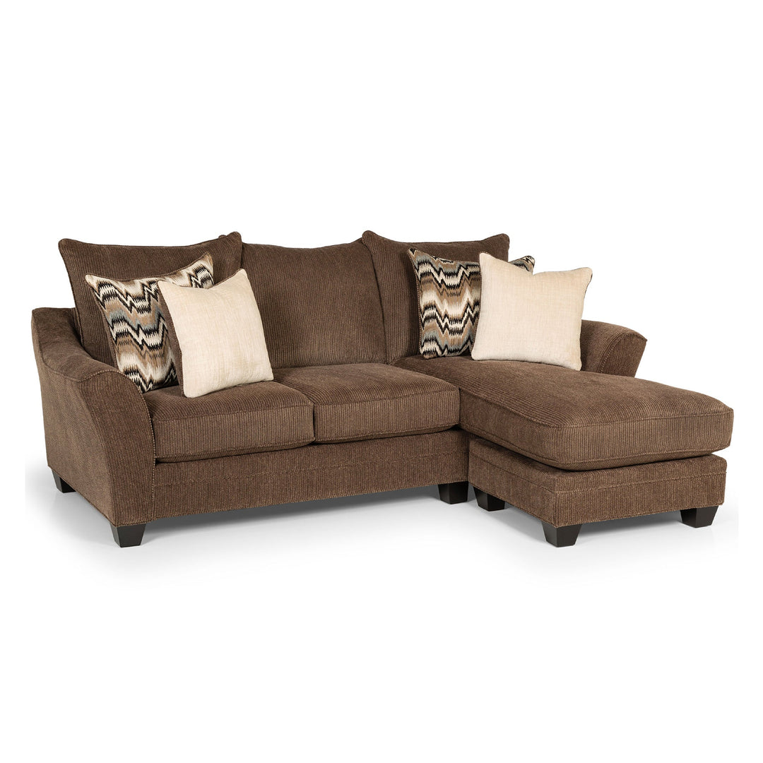 Equinox Custom Sofa / Sectional - custom sofa sectional by Stanton - Whats New Furniture Portland OR