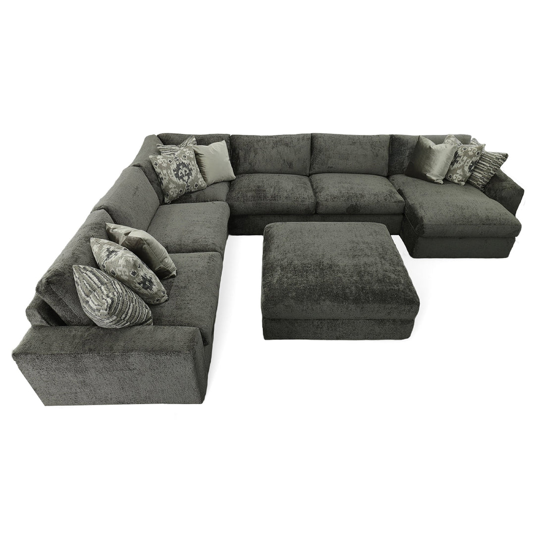 Everest Custom Sofa / Sectional - Whats New Furniture - Portland, Oregon