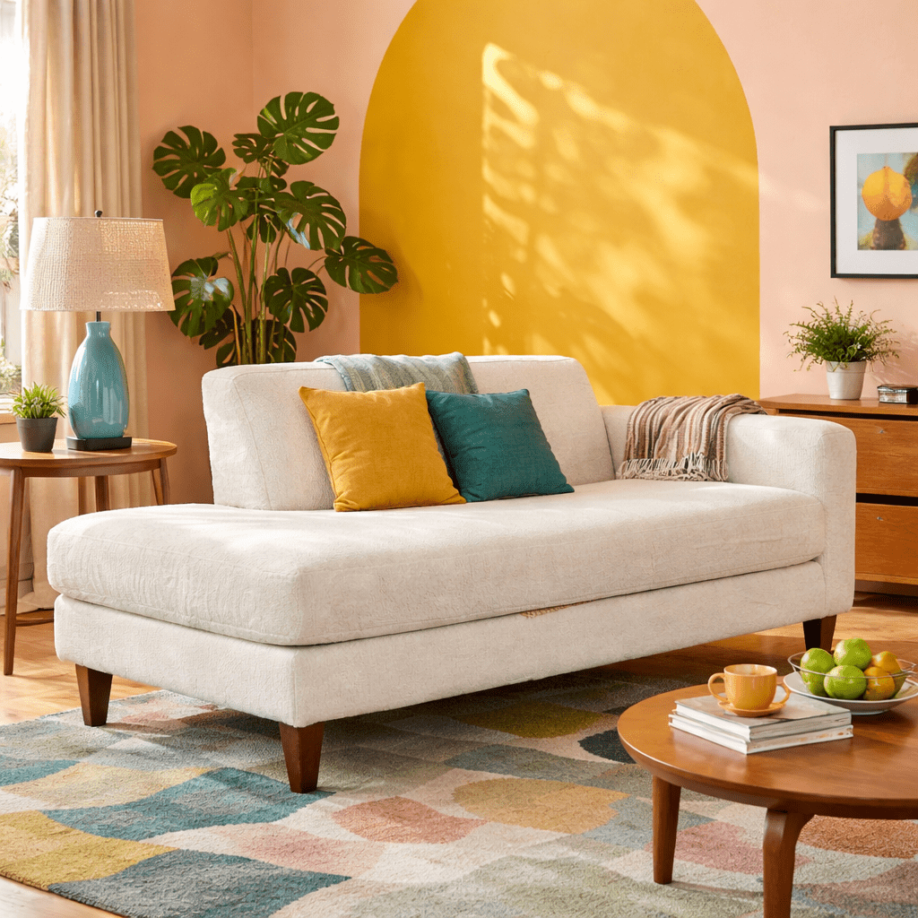 Fluffy RHF Chaise Lounge - Whats New Furniture - Portland, Oregon