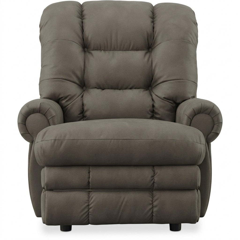 Foothill Big Man's Power Lift Recliner by Stanton in Beyond Foothills — Oregon-made studio product photo — What's New Furniture Portland