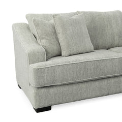 Geneva Custom Sofa / Sectional room closeup - custom sofa sectional by Stanton - Whats New Furniture Portland OR