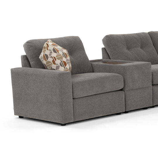 Habitat Custom Sectional - Whats New Furniture - Portland, Oregon
