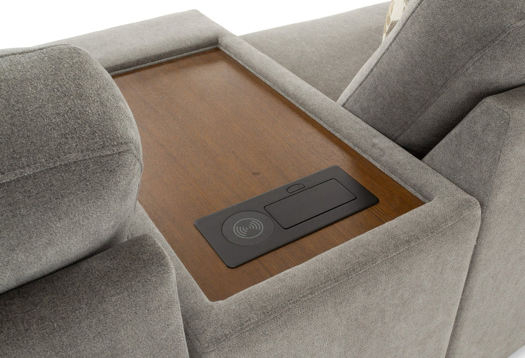 Habitat Custom Sectional - Whats New Furniture - Portland, Oregon